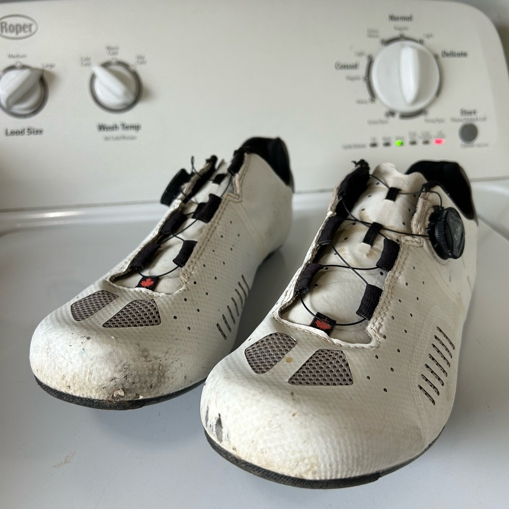 Louis Garneau Copal cycling shoes size 45EU 10.75US